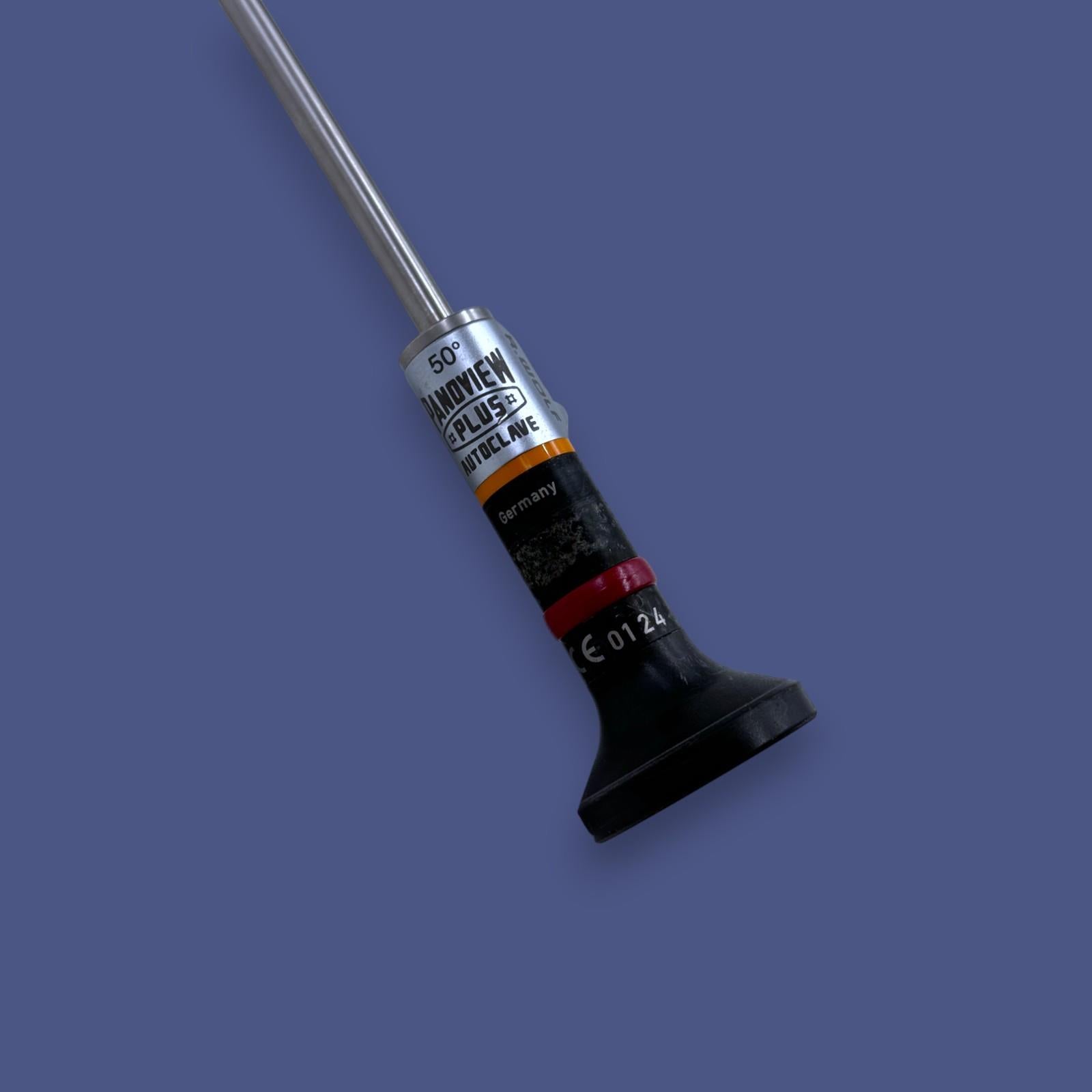 Richard Wolf 8935.413 PanoView Plus 5mm 50° Autoclavable Laparoscope