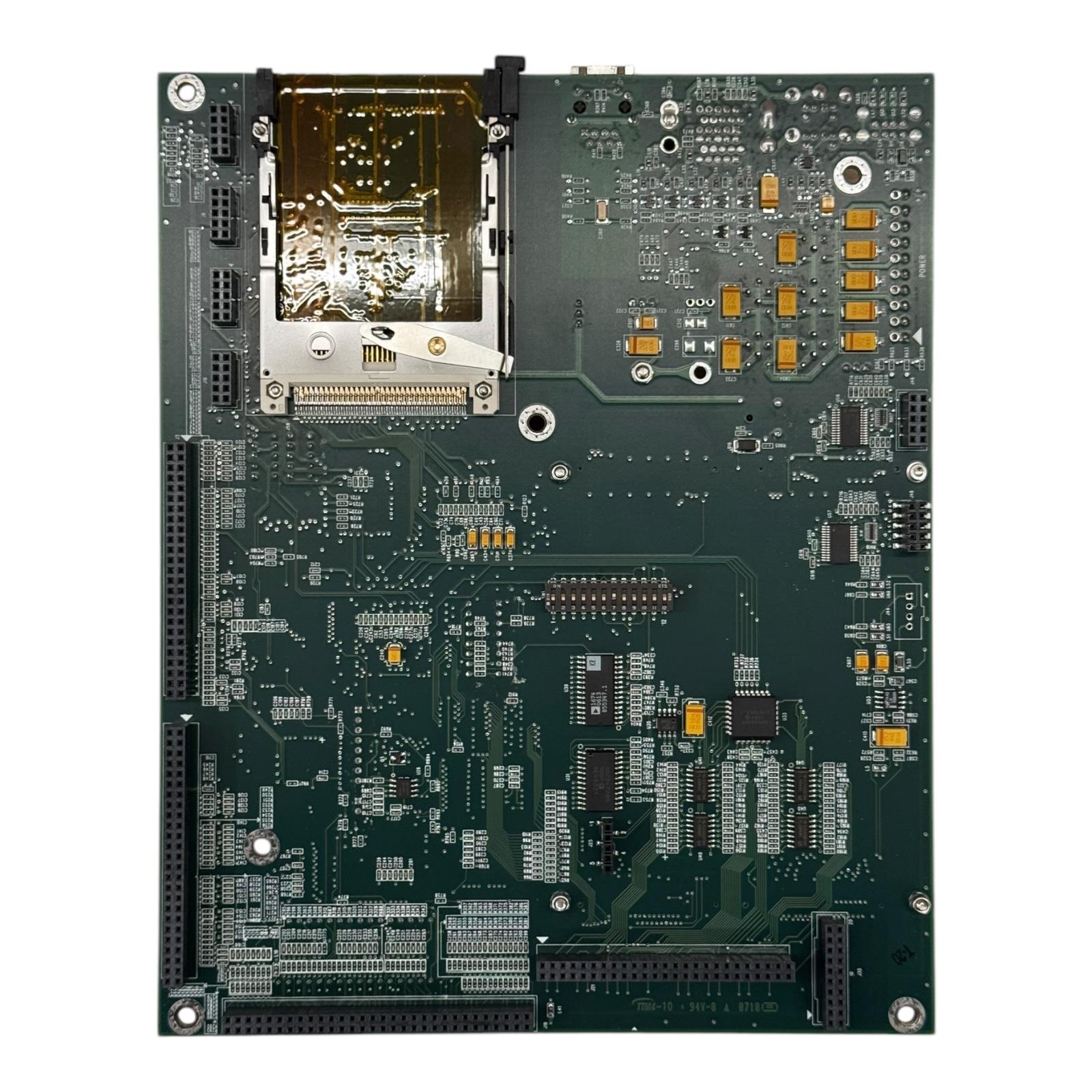 ASP Sterrad NX Universal Control Board 34-53577-0-201 Rev B w/ IDE
