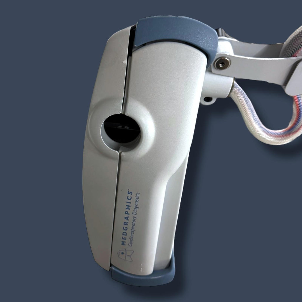 Medgraphics Cardio Respiratory Diagnostic Elite DL Body Plethysmograph Chamber