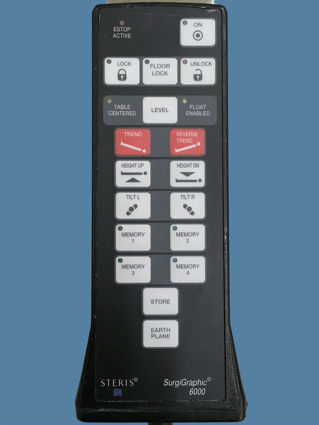 Steris SurgiGraphic 6000 Hand Control (SG6000) | P/N 200050-639