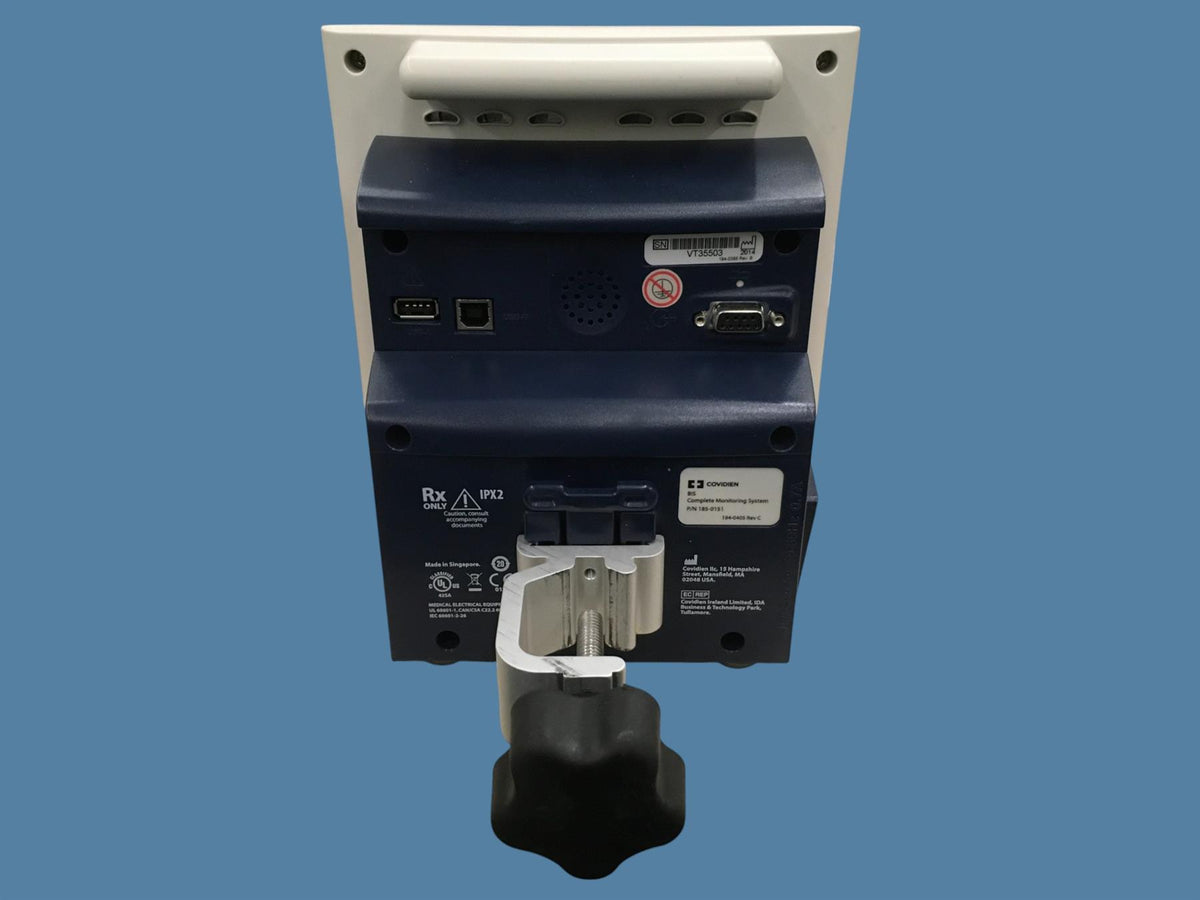 Covidien BIS Aspect Complete Monitoring System 185-0151 (Minor Screen Blemish)