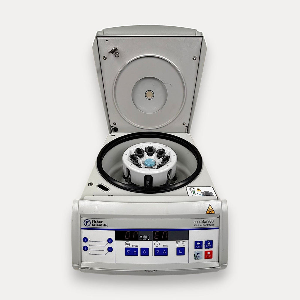 Fisher Scientific accuSpin 8C Clinical Centrifuge