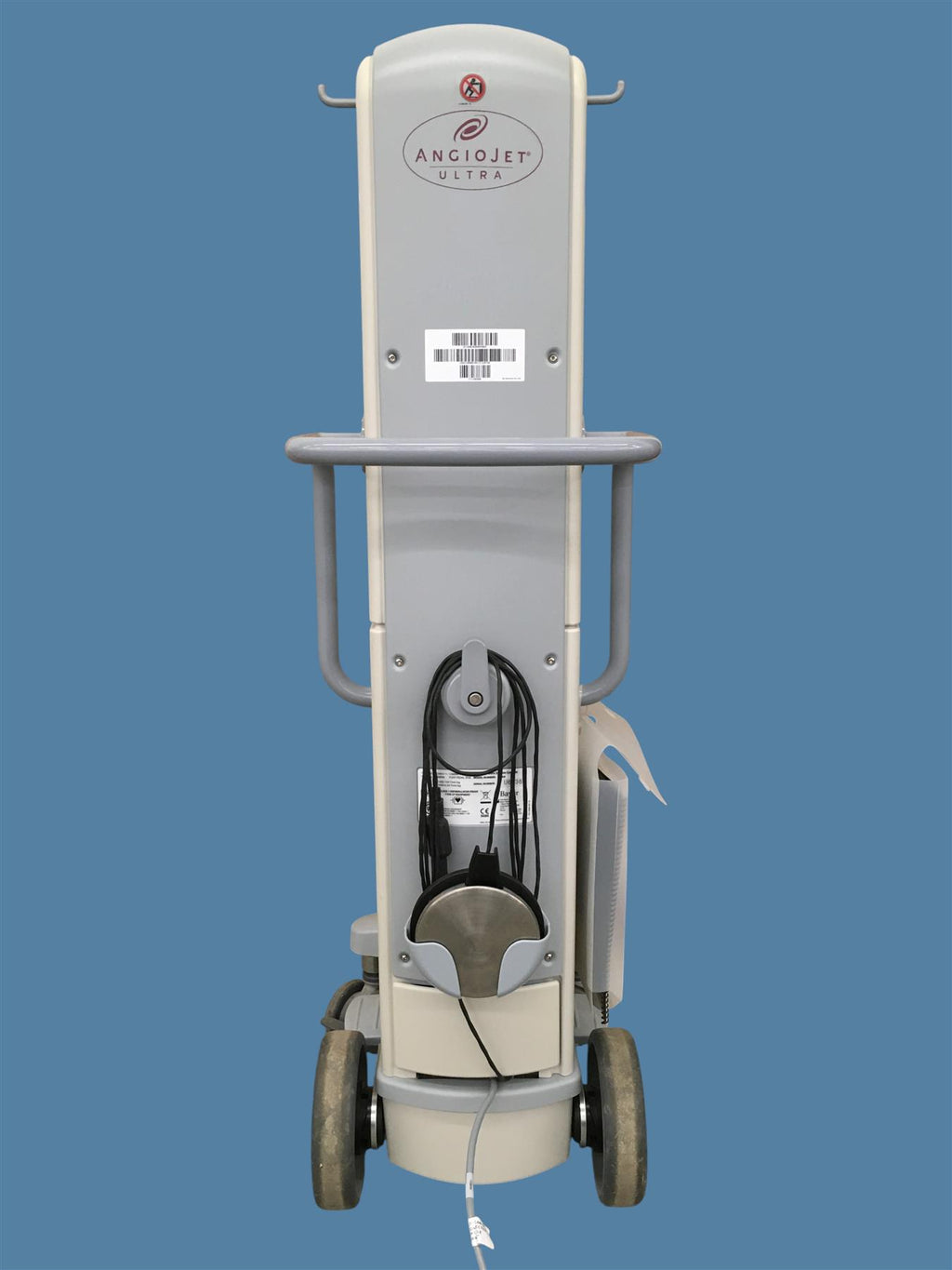 Bayer AngioJet Ultra Thrombectomy System Console 5000A w/ Footswitch (2015)