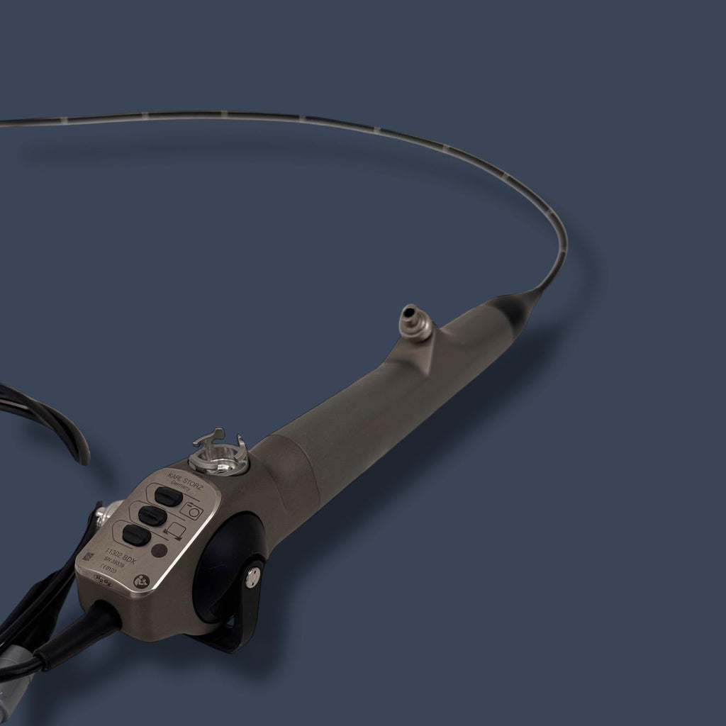 Karl Storz 11302BDX Flexible Intubation Videoendoscope (Tested & Working)