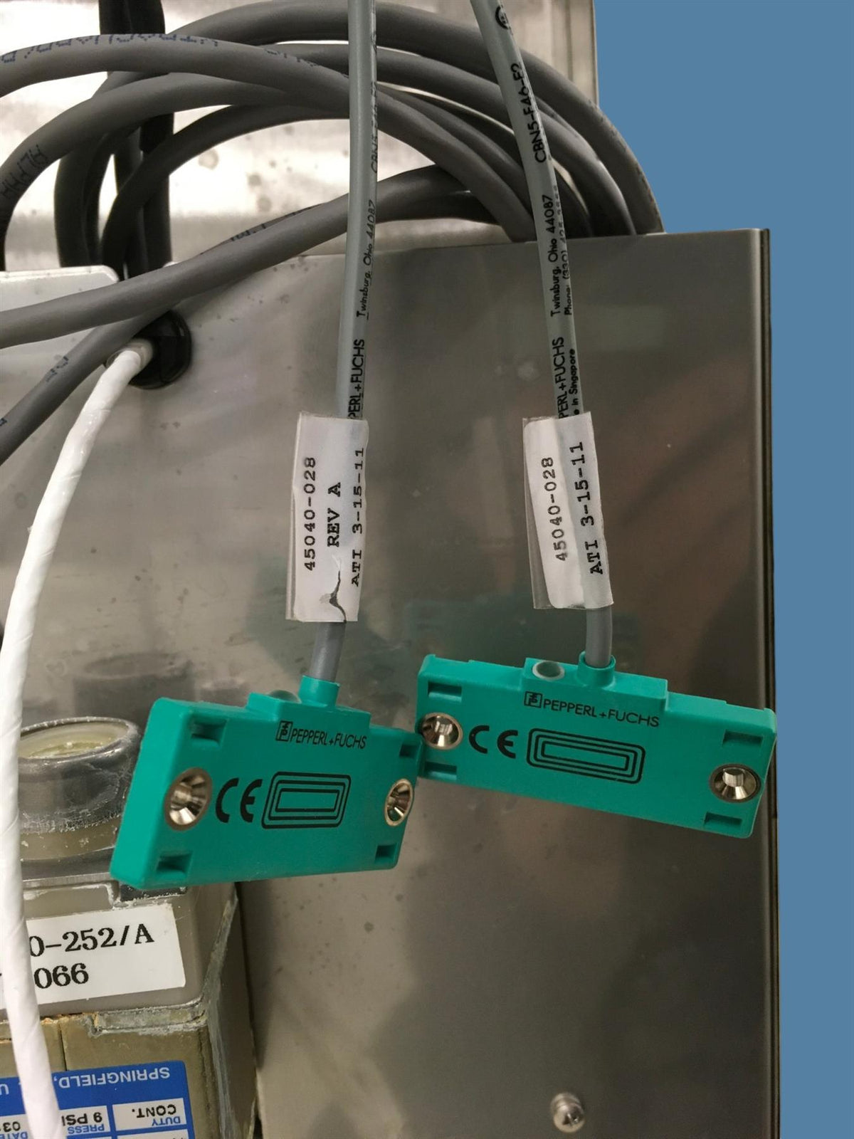 Medivators DSD Edge Complete Dosing System Assembly w/ Cabinet P/N 78400-348