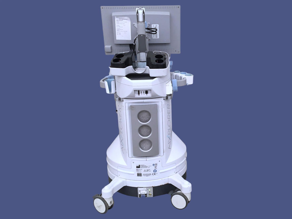 SuperSonic Imagine Ultrasound AIXPLORER SSIP92029