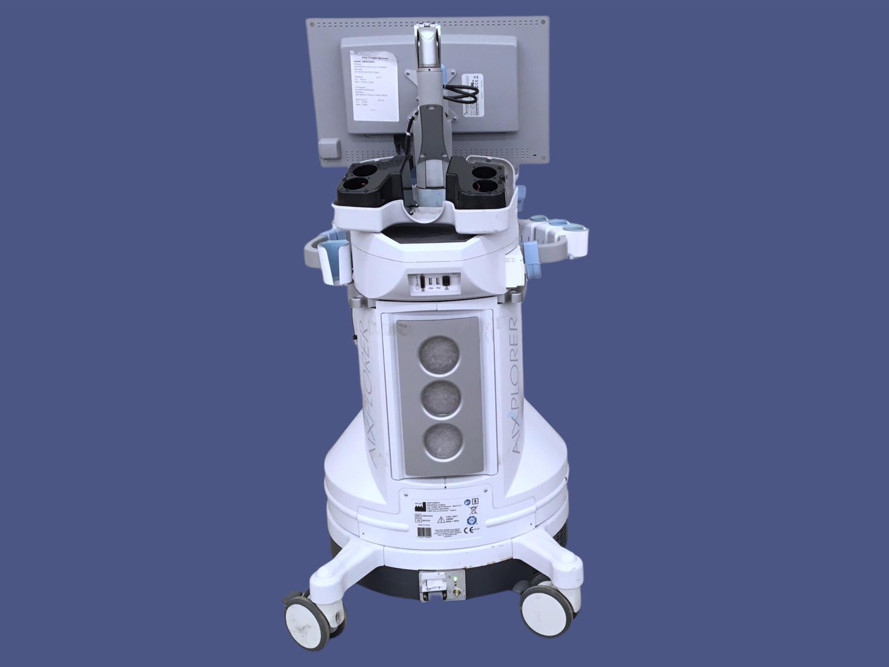 SuperSonic Imagine Ultrasound AIXPLORER SSIP92029