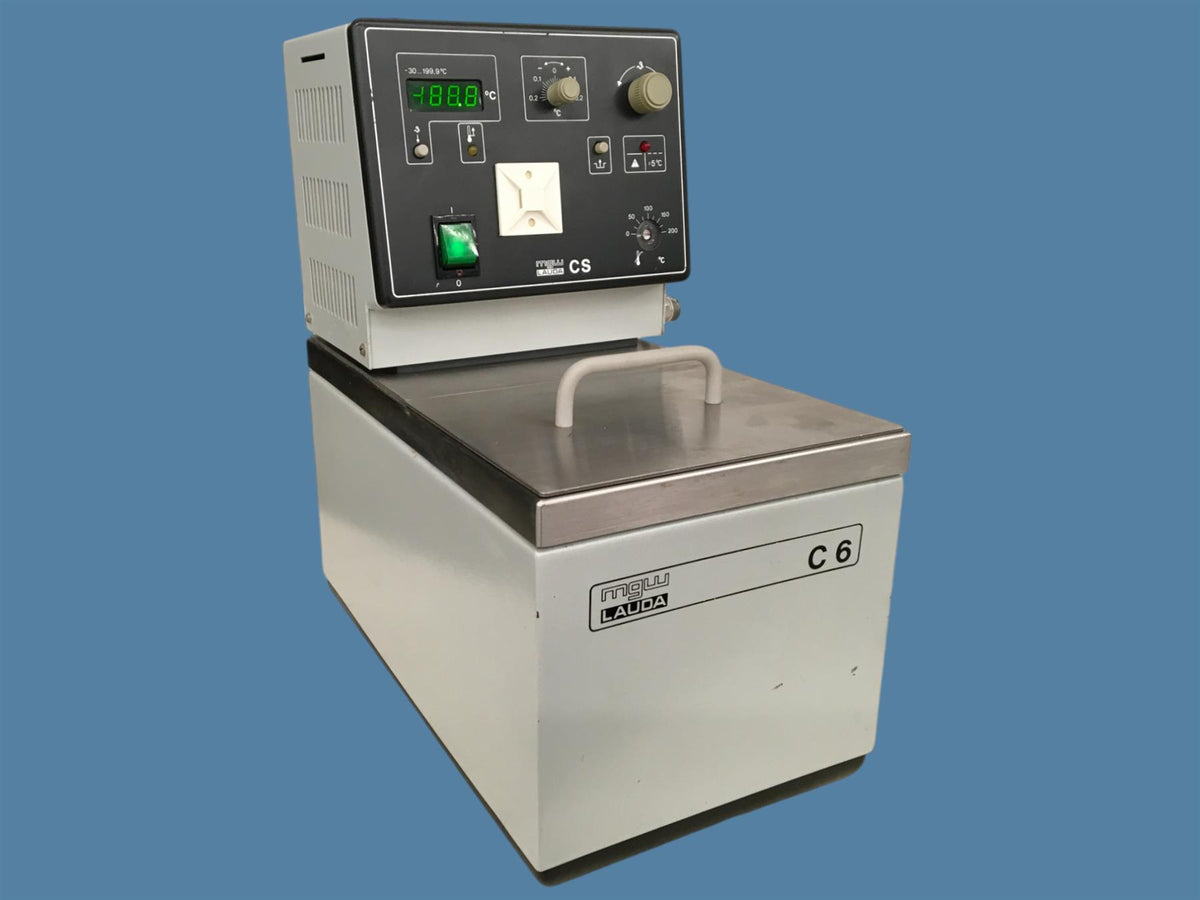 Lauda C6 / CS6-D Constant Temperature Circulating Bath