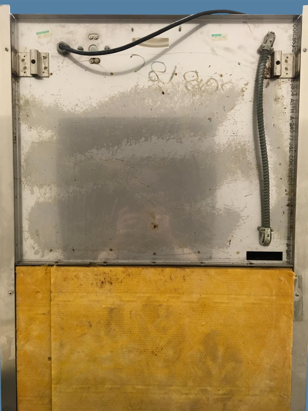 Amsco M70WC-EL Blanket Warming Cabinet