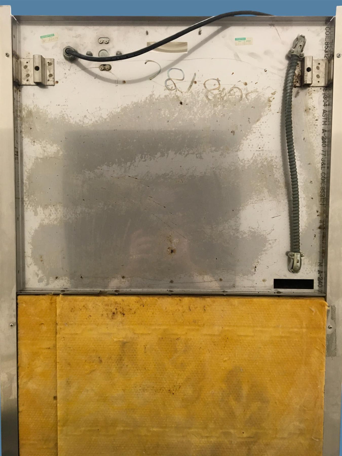 Amsco M70WC-EL Blanket Warming Cabinet