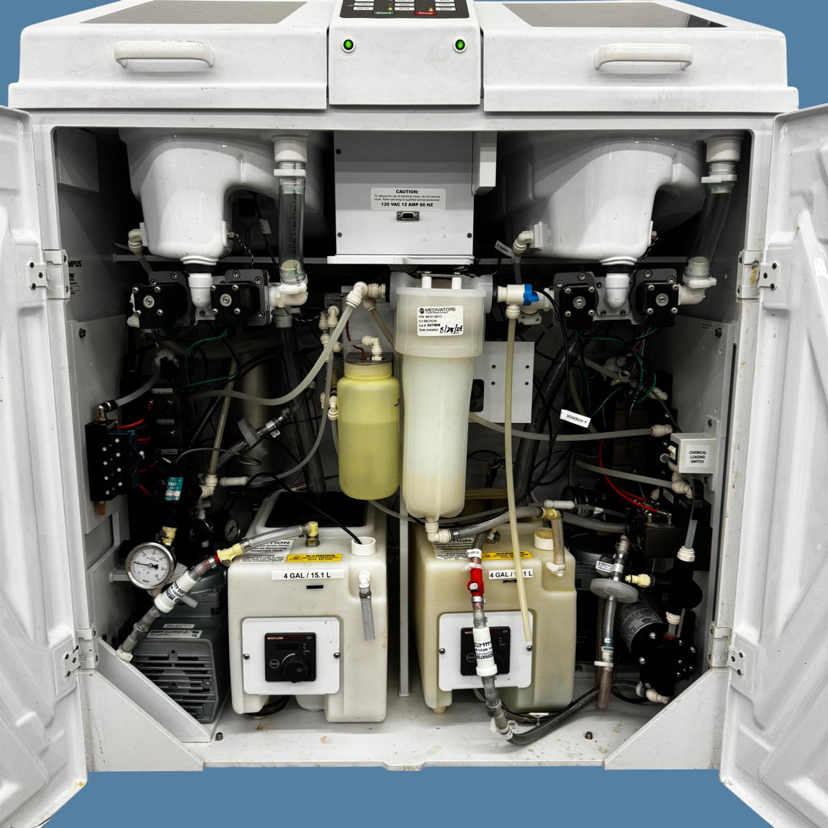 Olympus DSD-201 Endoscope Reprocessor