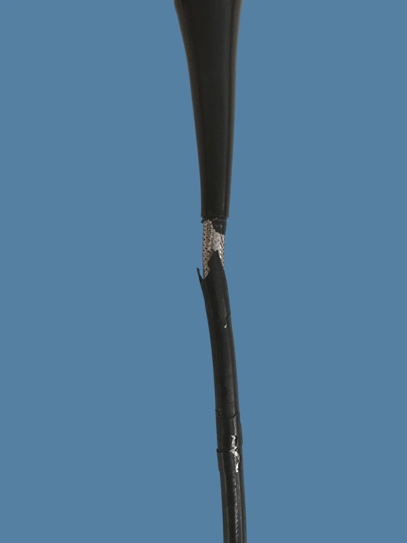 Pentax FB-15BS Fiber Optic Bronchoscope | Good Optics, Needs Repair (Read)
