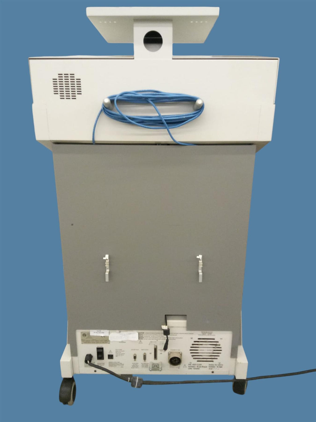 Biodex Medical System 3 Pro Strength Testing System 830-210 (Console Only)