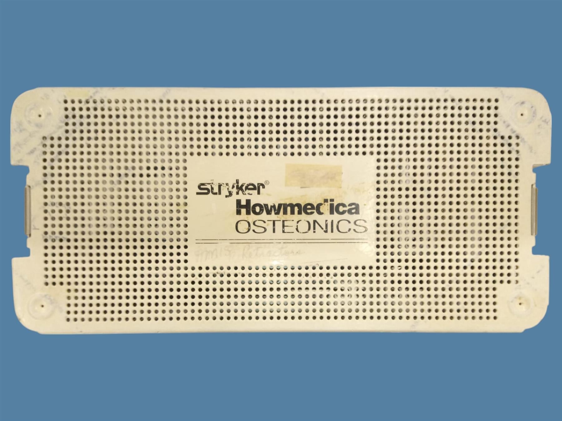 Stryker Accolade Cementless Procedure Set w/ Sterilization Tray