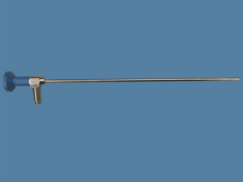 Stryker 502-539-010 5mm 0° Zero Degree Autoclavable Laparoscope