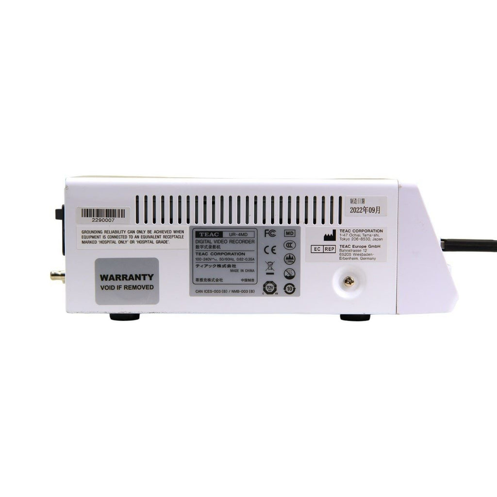 Teac Corp UR-4MD Surgical Video Recorder