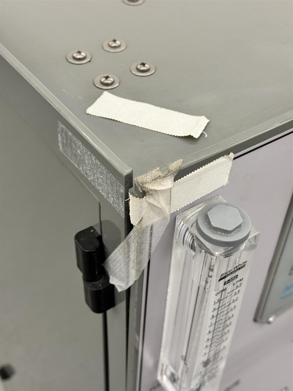 AmeriWater Reverse-Osmosis Water Filtration Cart 00MROS