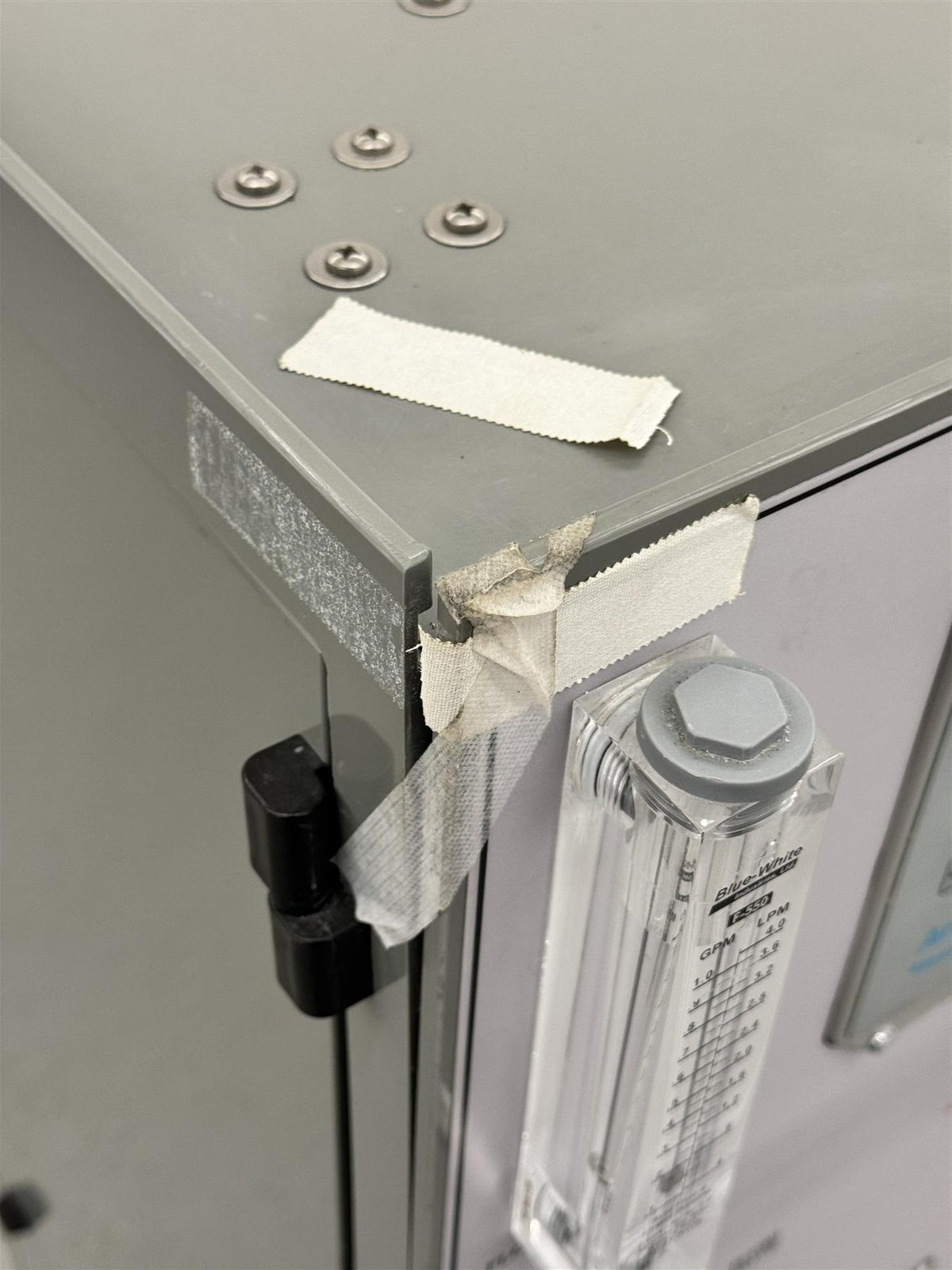 AmeriWater Reverse-Osmosis Water Filtration Cart 00MROS