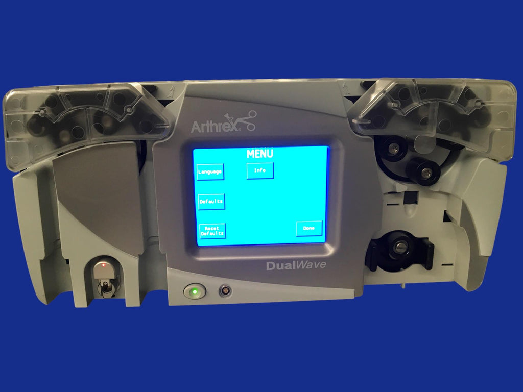 Arthrex AR-6480 Dual Wave Arthroscopy Pump