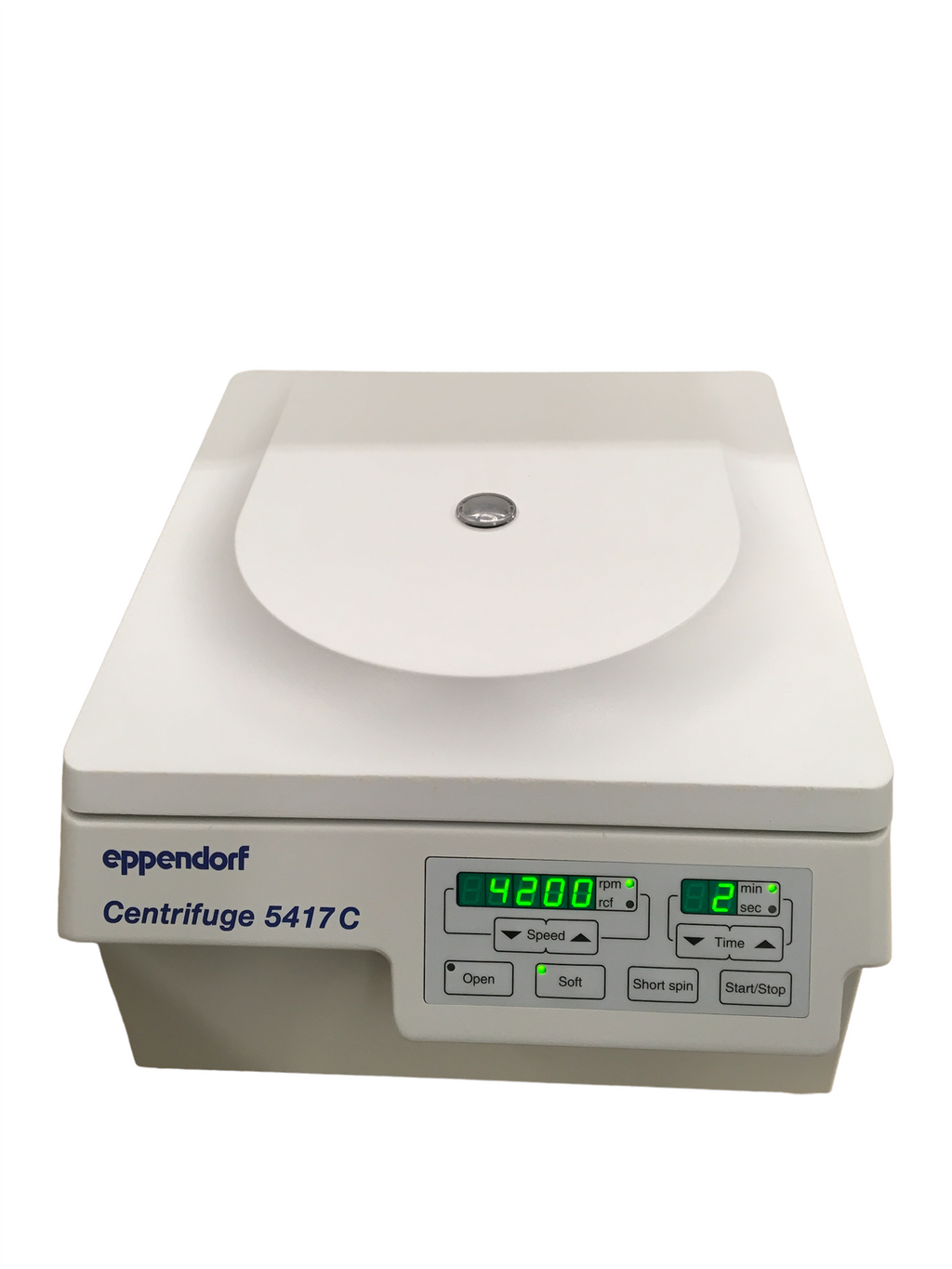Eppendorf 5417C Centrifuge w/A-12-11Rotor