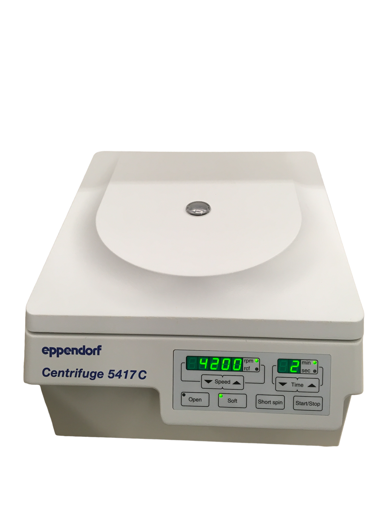 Eppendorf 5417C Centrifuge w/A-12-11Rotor