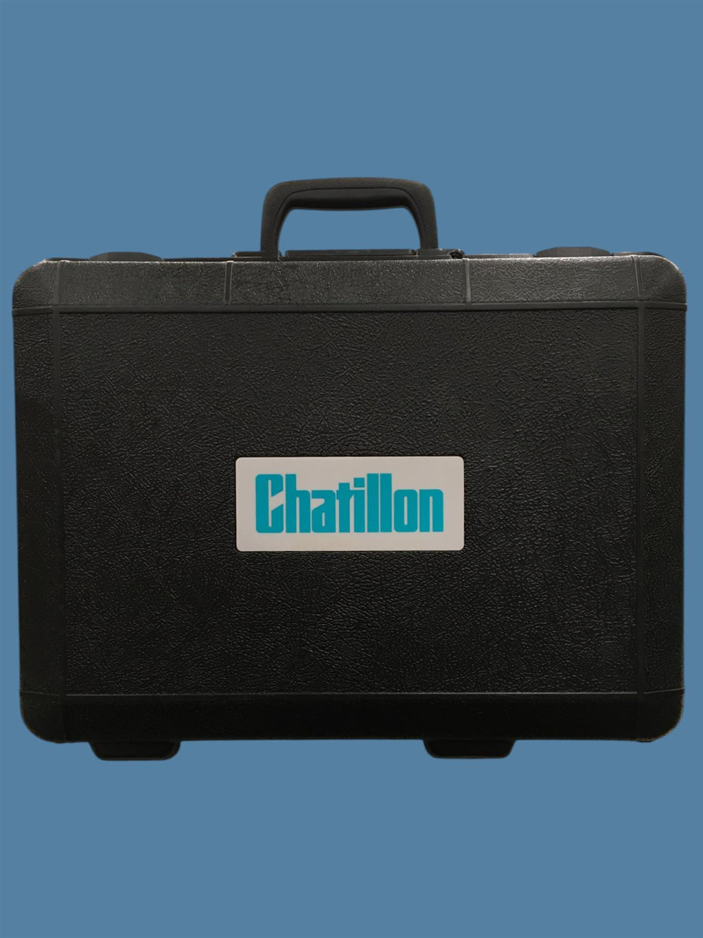 Chatillon CSD100 Analog Force Dynamometer w/ Case (Partial)