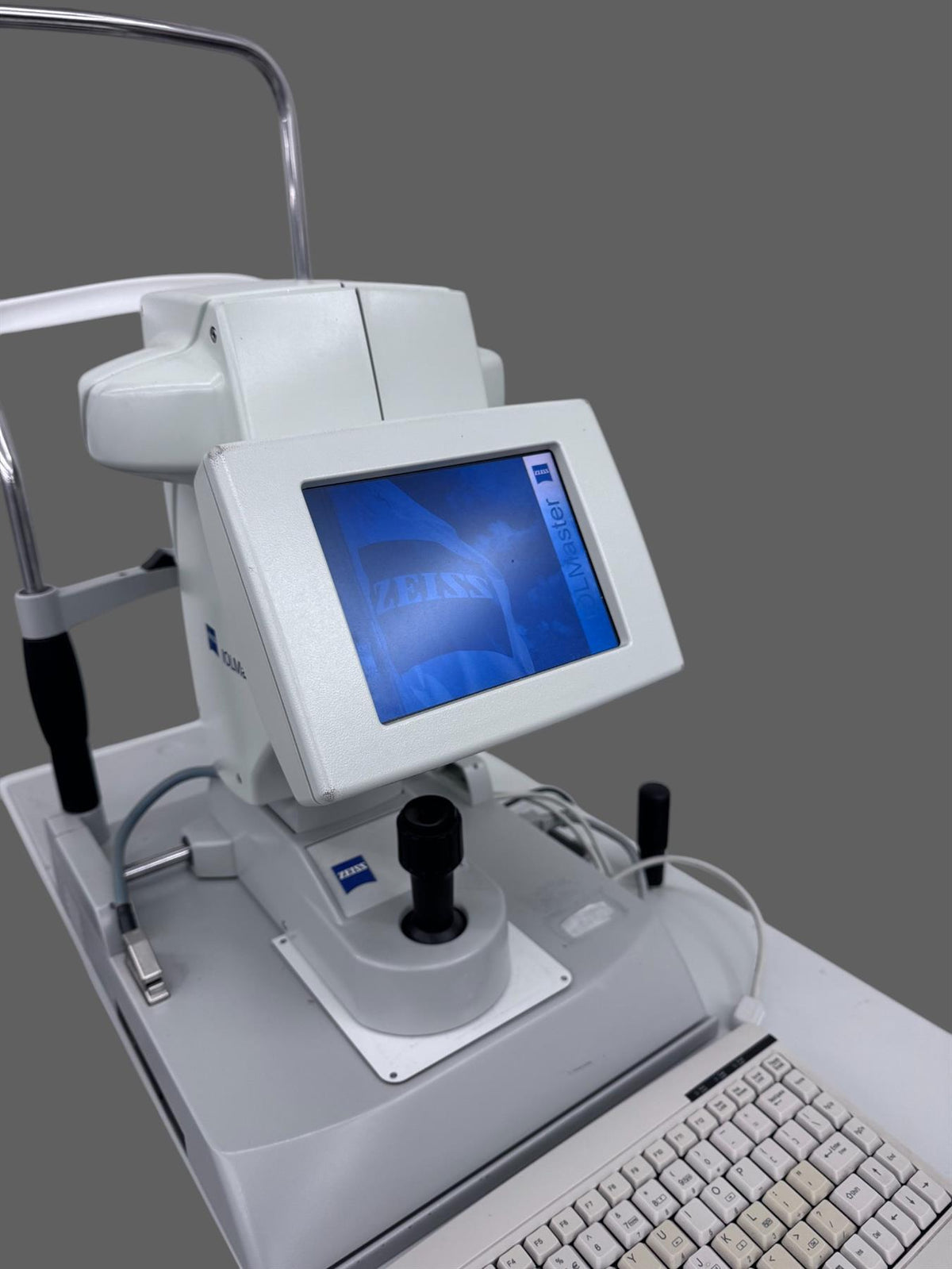 Carl Zeiss IOLMaster 1322-734 Optical Biometer w/ Power Table