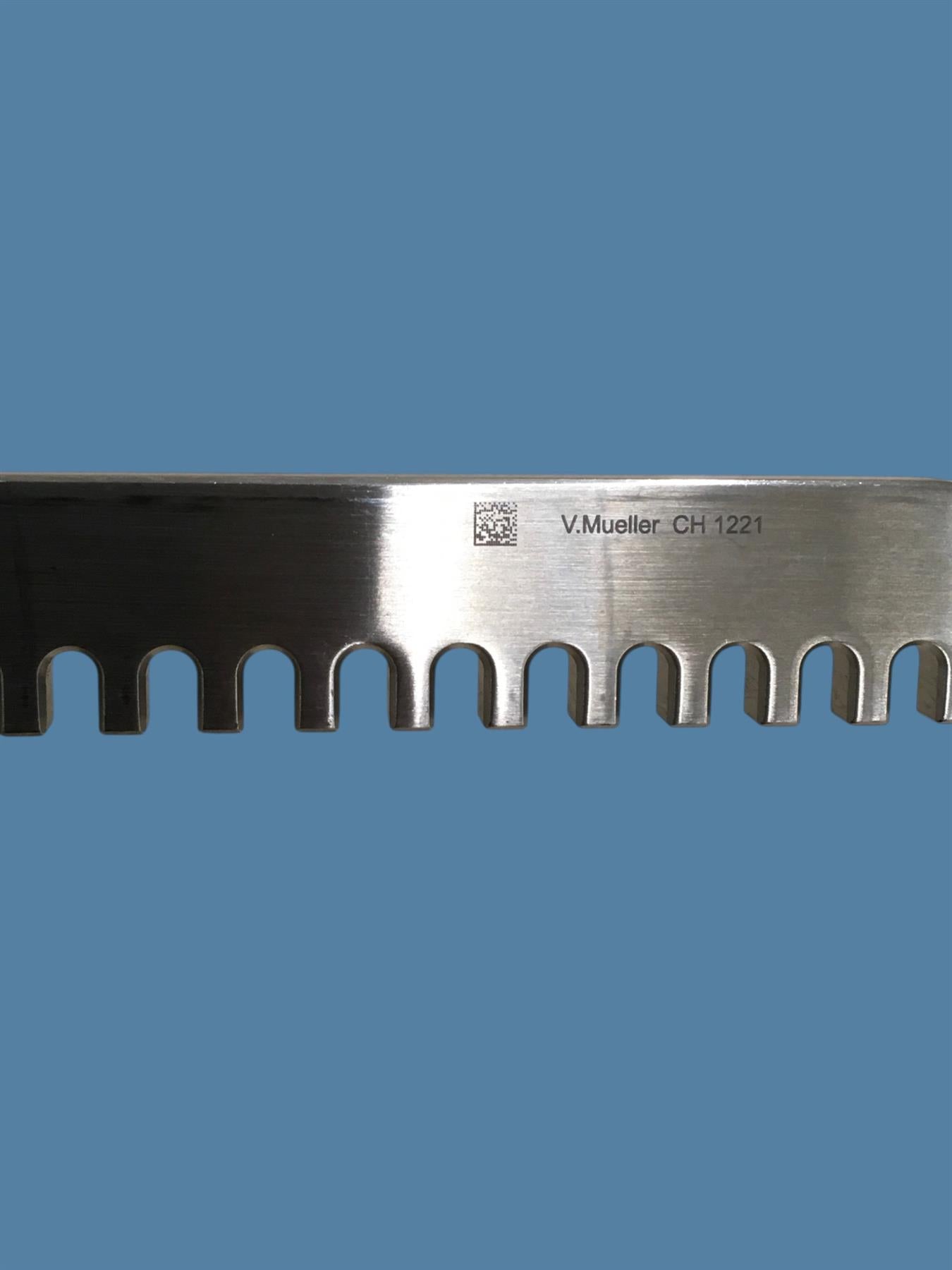 V. Mueller CH 1221 Aluminum Finochietto Rib Spreader Retractor Large