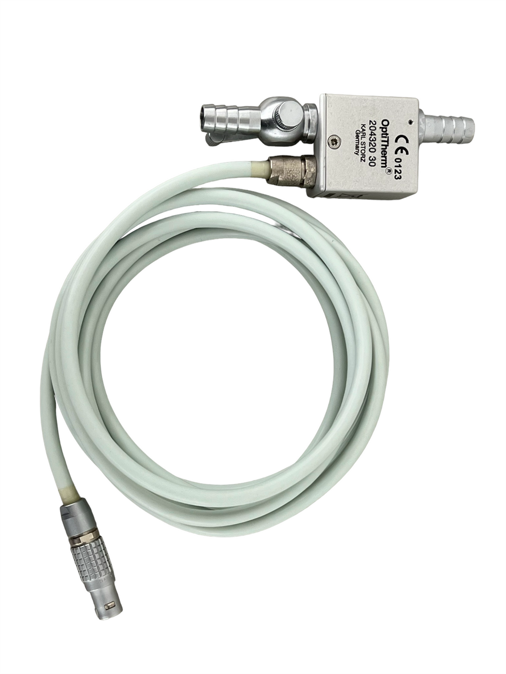 rl Storz Optitherm Thermoflator Heating Element Endoscopy Instrument 204320 30