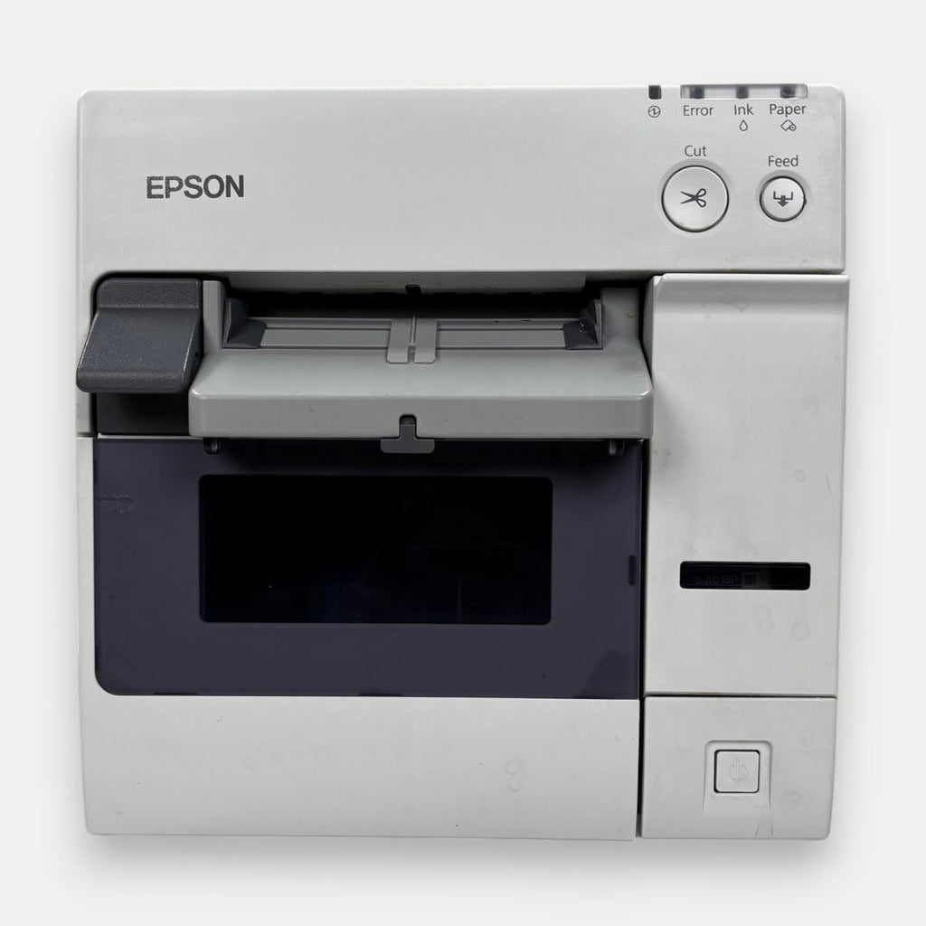 Epson TM-C3400 Printer M242A