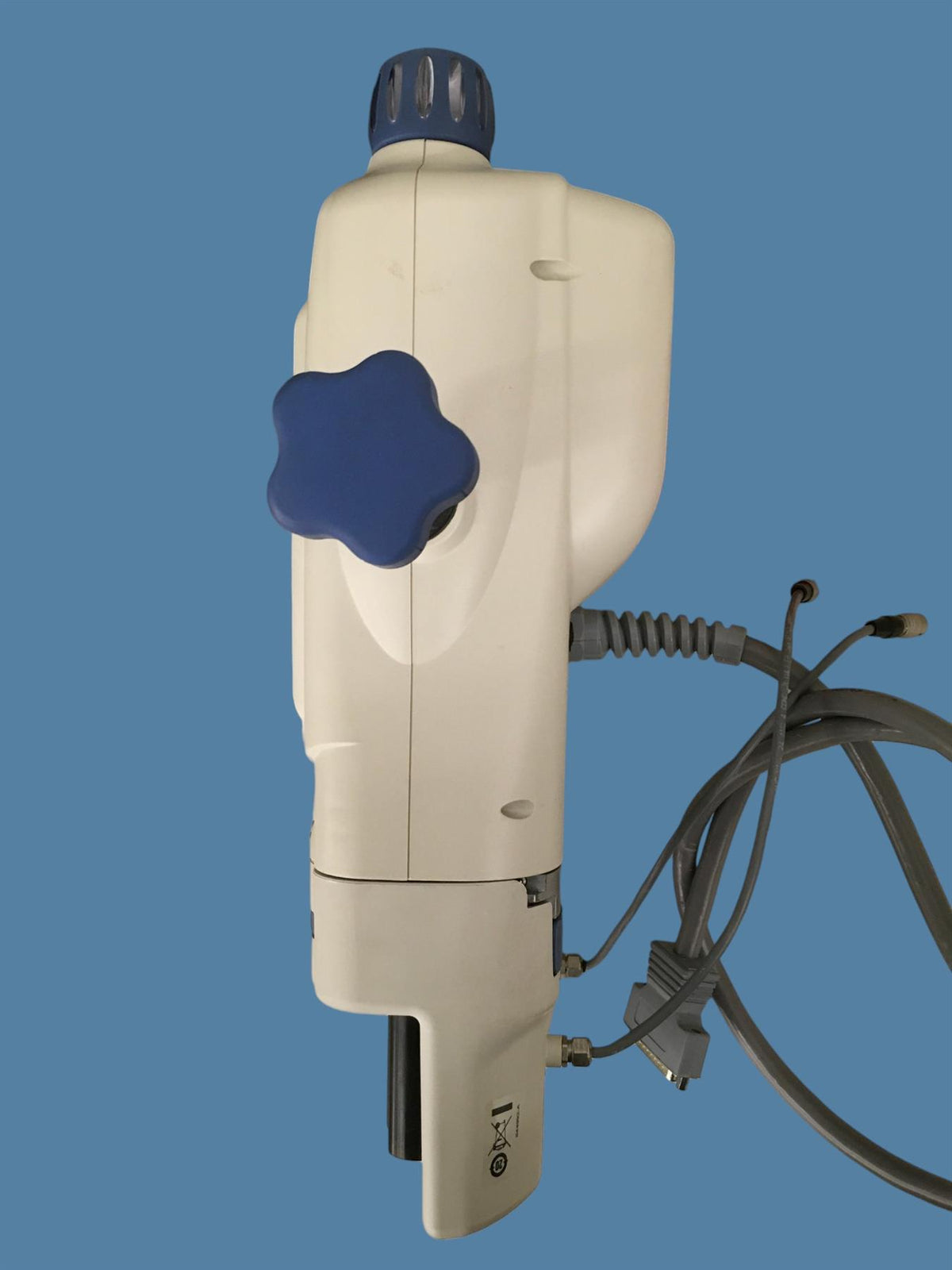 Tyco Mallinckrodt Optivantage DH CT Injector Head 844300-D (NO PRESSURE JACKETS)