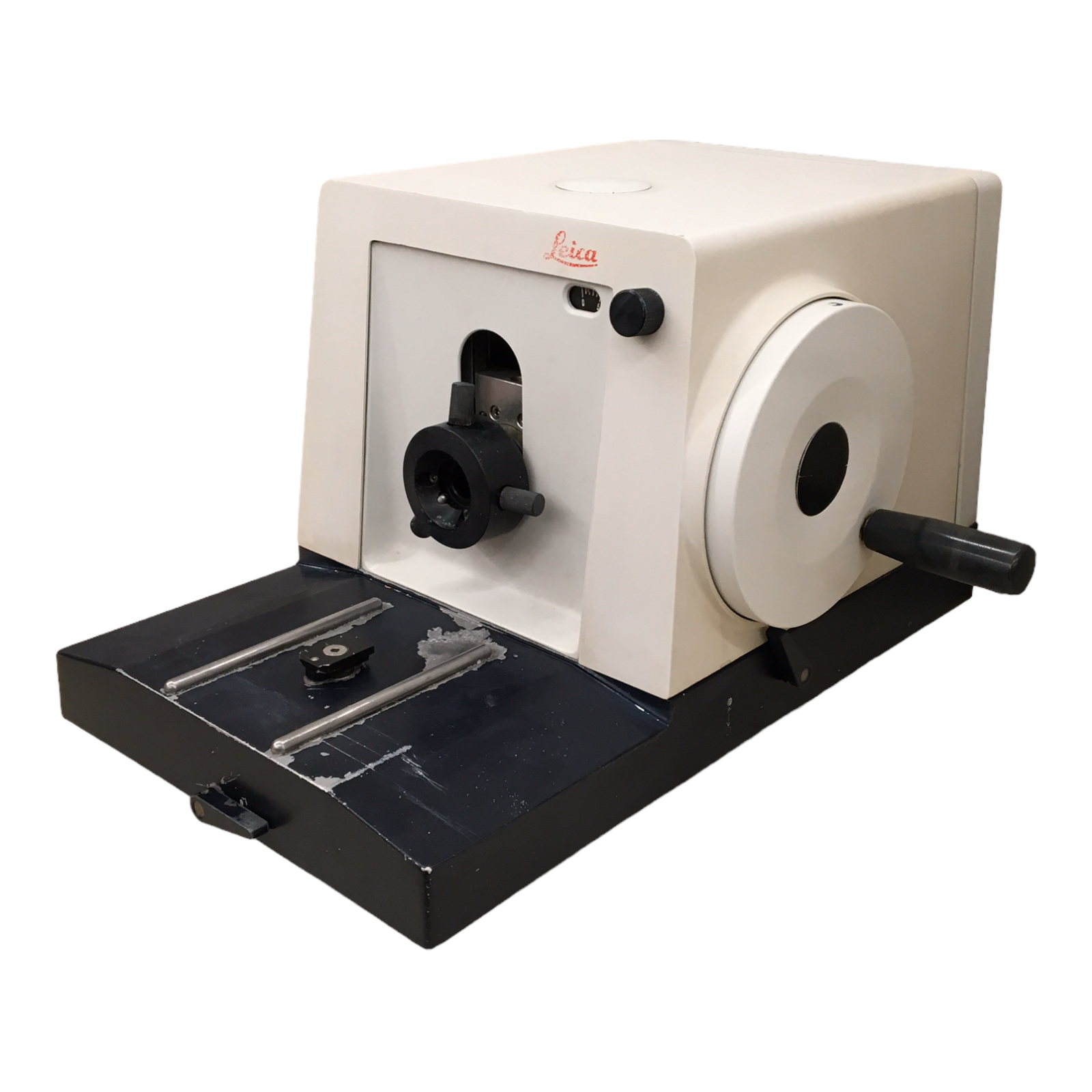 Leica RM2025 Manual Rotary Microtome (No Blade Holder)
