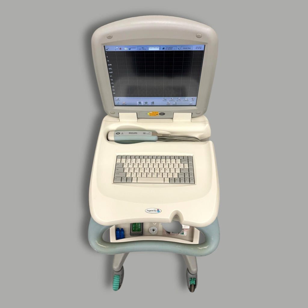 PHILIPS Page Writer Touch Interpretive EKG Machine