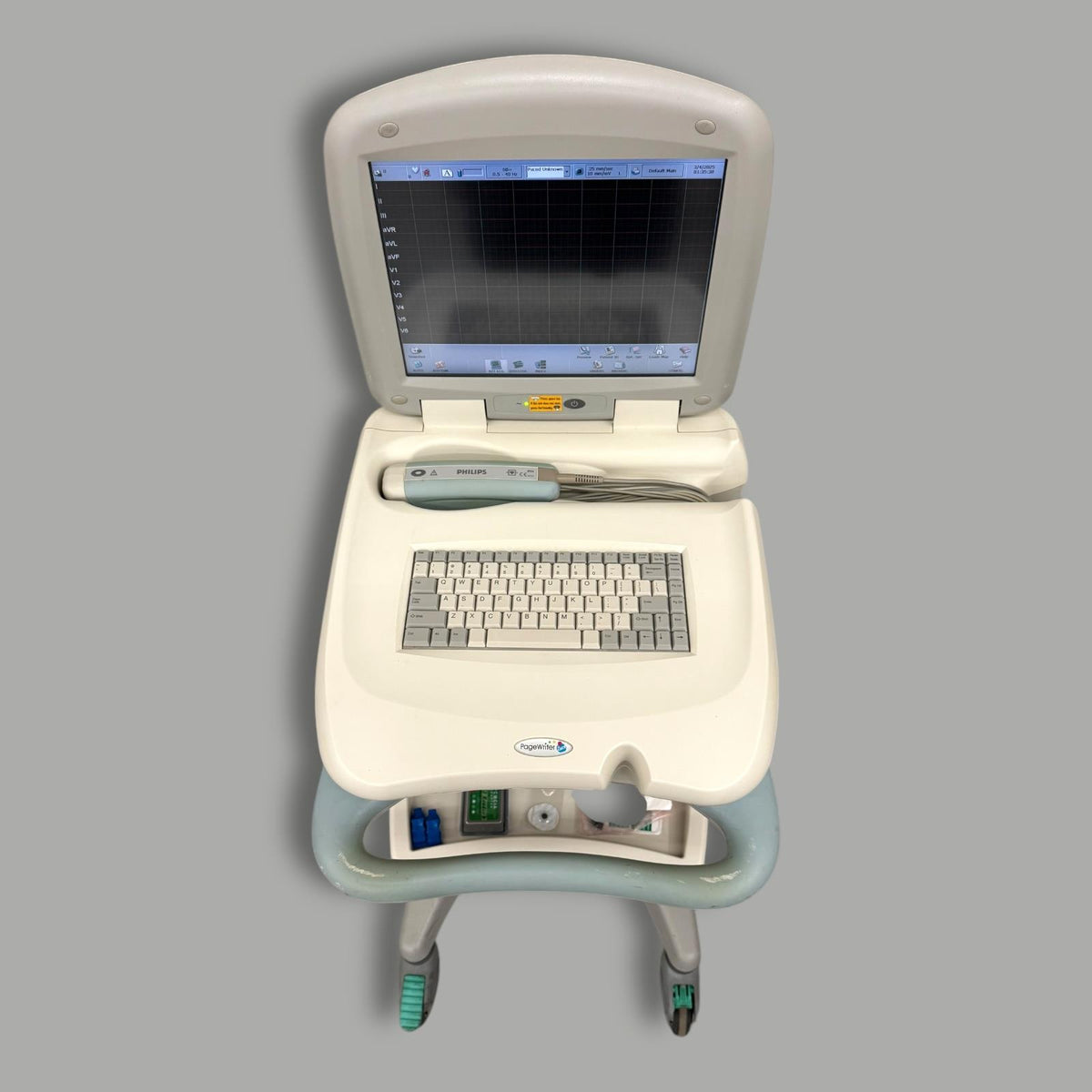 PHILIPS Page Writer Touch Interpretive EKG Machine