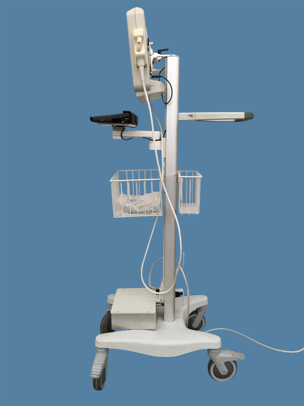 Bard Site-Rite 6 Ultrasound System 9770066 w/ L-VA Linear Vascular Access Probe