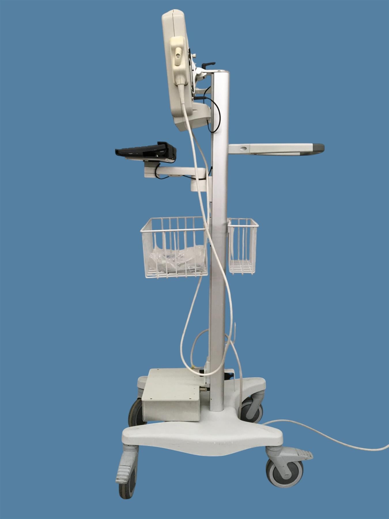Bard Site-Rite 6 Ultrasound System 9770066 w/ L-VA Linear Vascular Access Probe