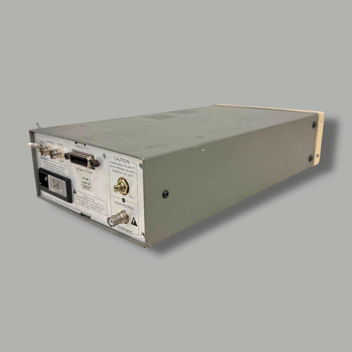 Stanford Research Systems PS350/5000V-25W High Voltage Power Supply