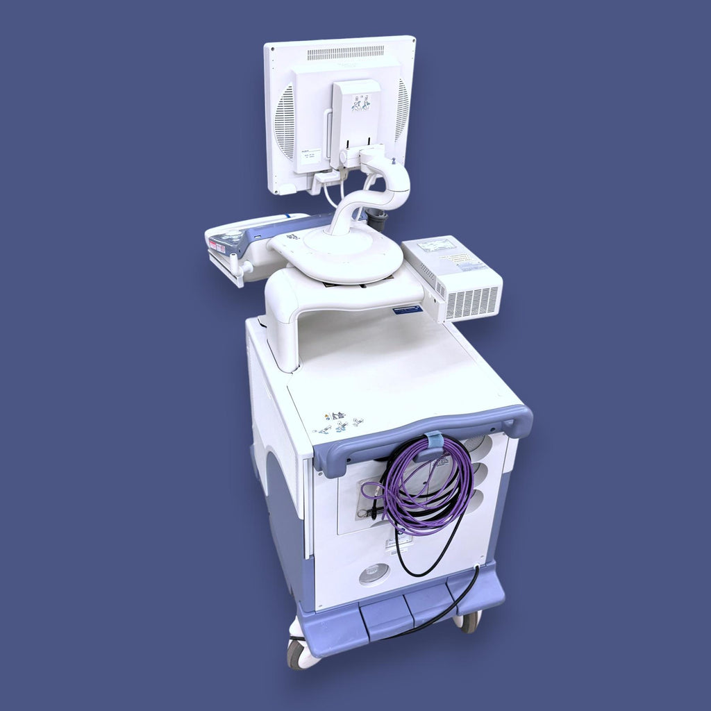 Hitachi Aloka SSD- a10 Prosound Ultrasound System w/ Aloka 9130 Probe