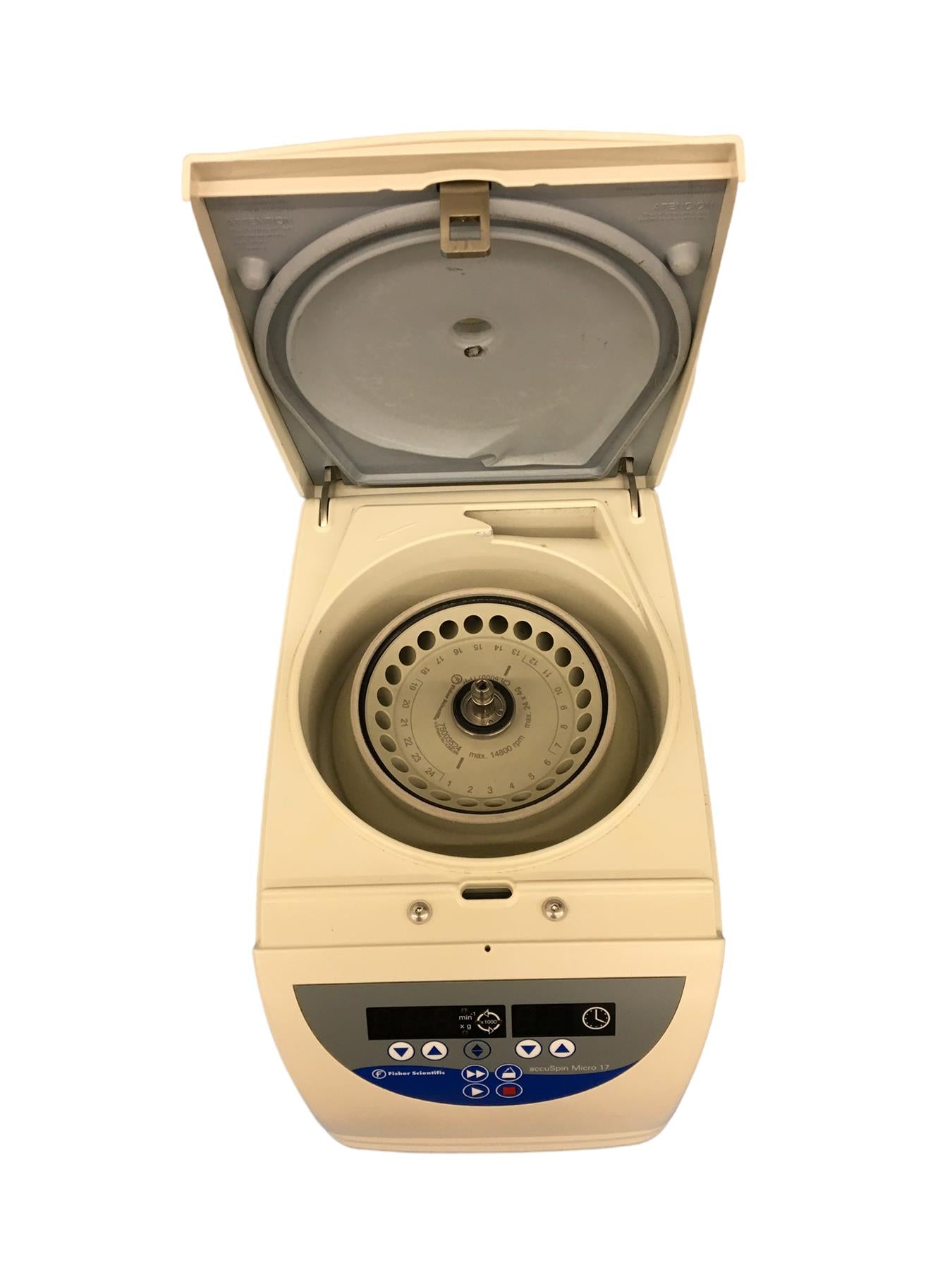 Fisher Scientific AccuSpin Micro 17 Centrifuge