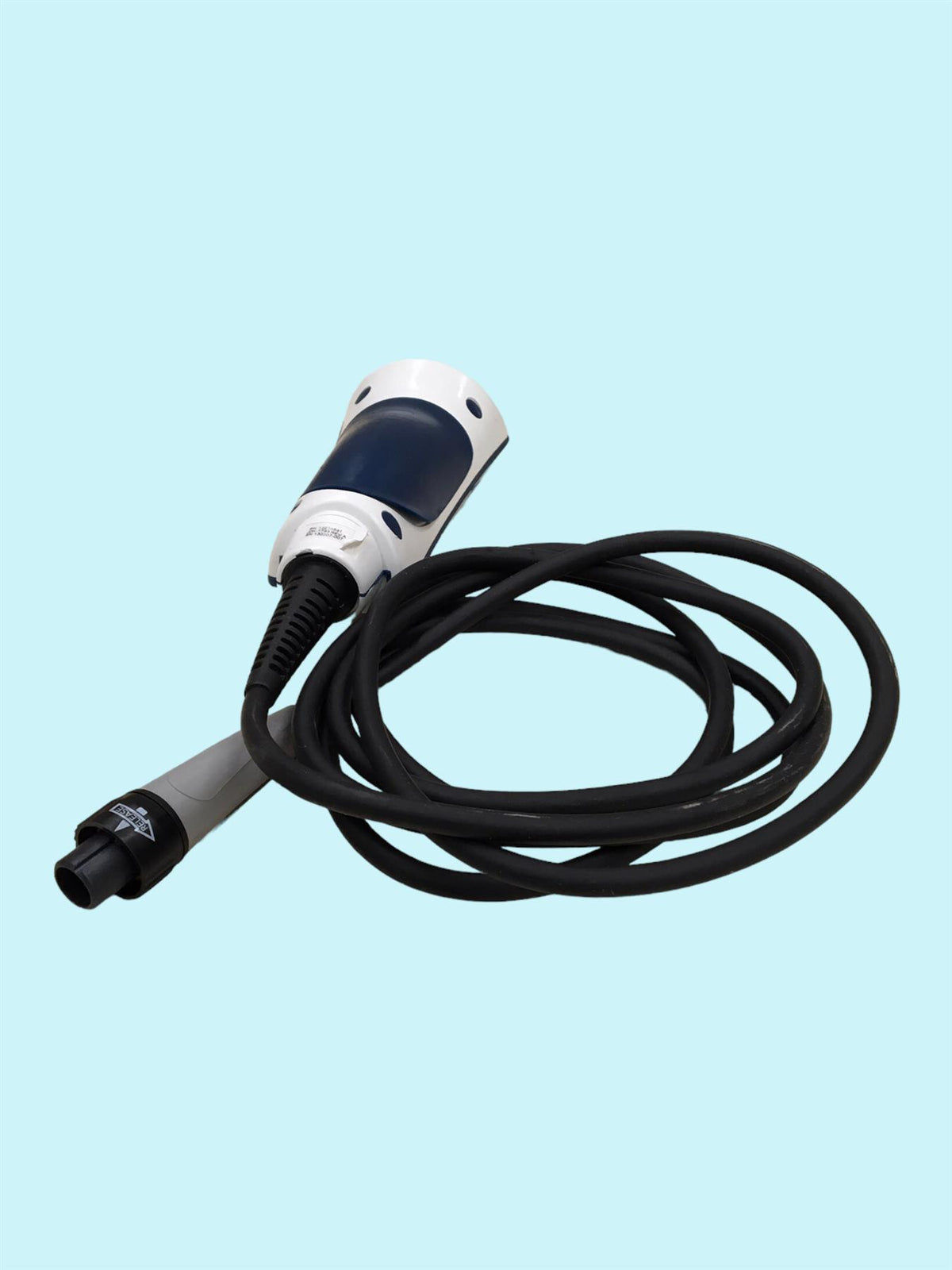 CareFusion 12275841 JDK-1783 Alaris Hand Held ID Scanner
