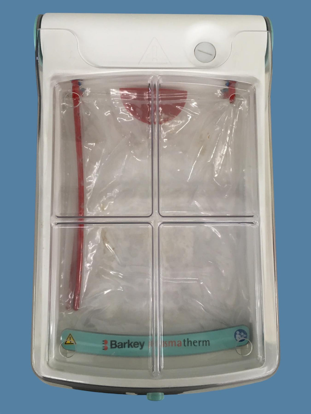 Barkey Plasmatherm 212.10046 Blood & Plasma Thawer (2017)