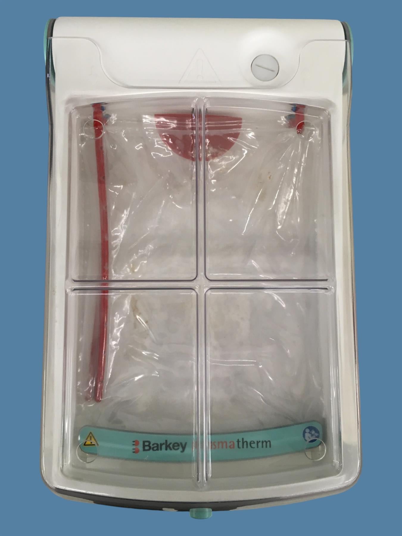 Barkey Plasmatherm 212.10046 Blood & Plasma Thawer (2017)