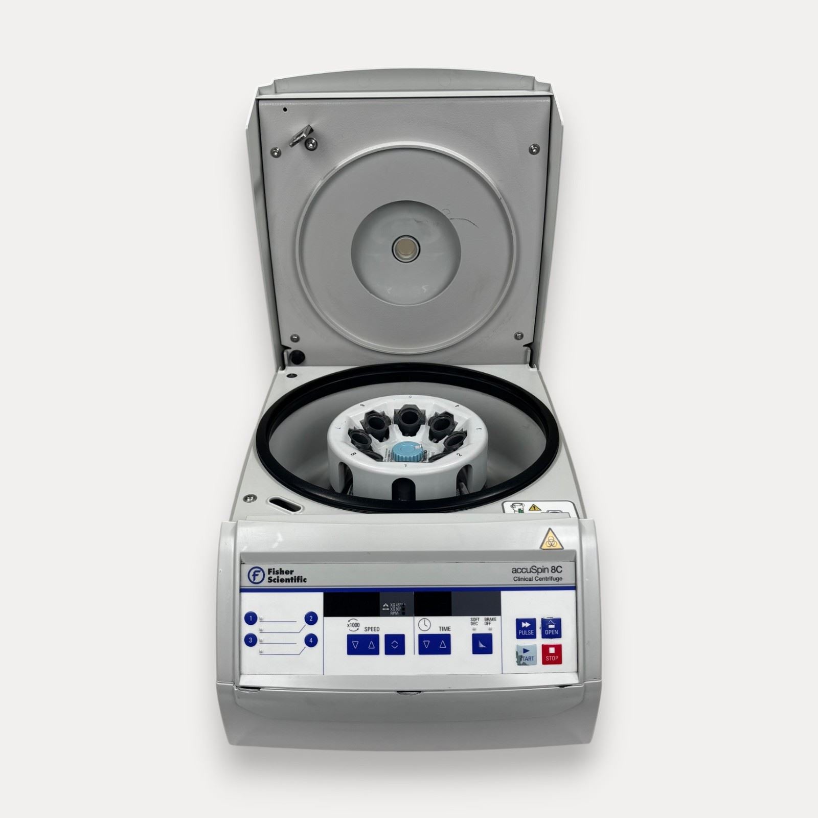 Fisher Scientific accuSpin 8C Clinical Centrifuge