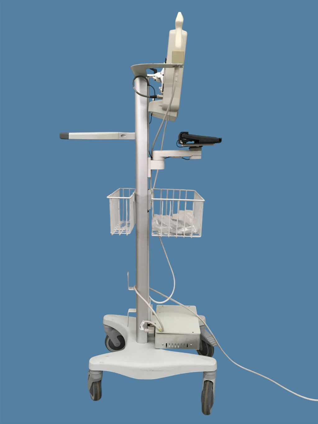 Bard Site-Rite 6 Ultrasound System 9770066 w/ L-VA Linear Vascular Access Probe