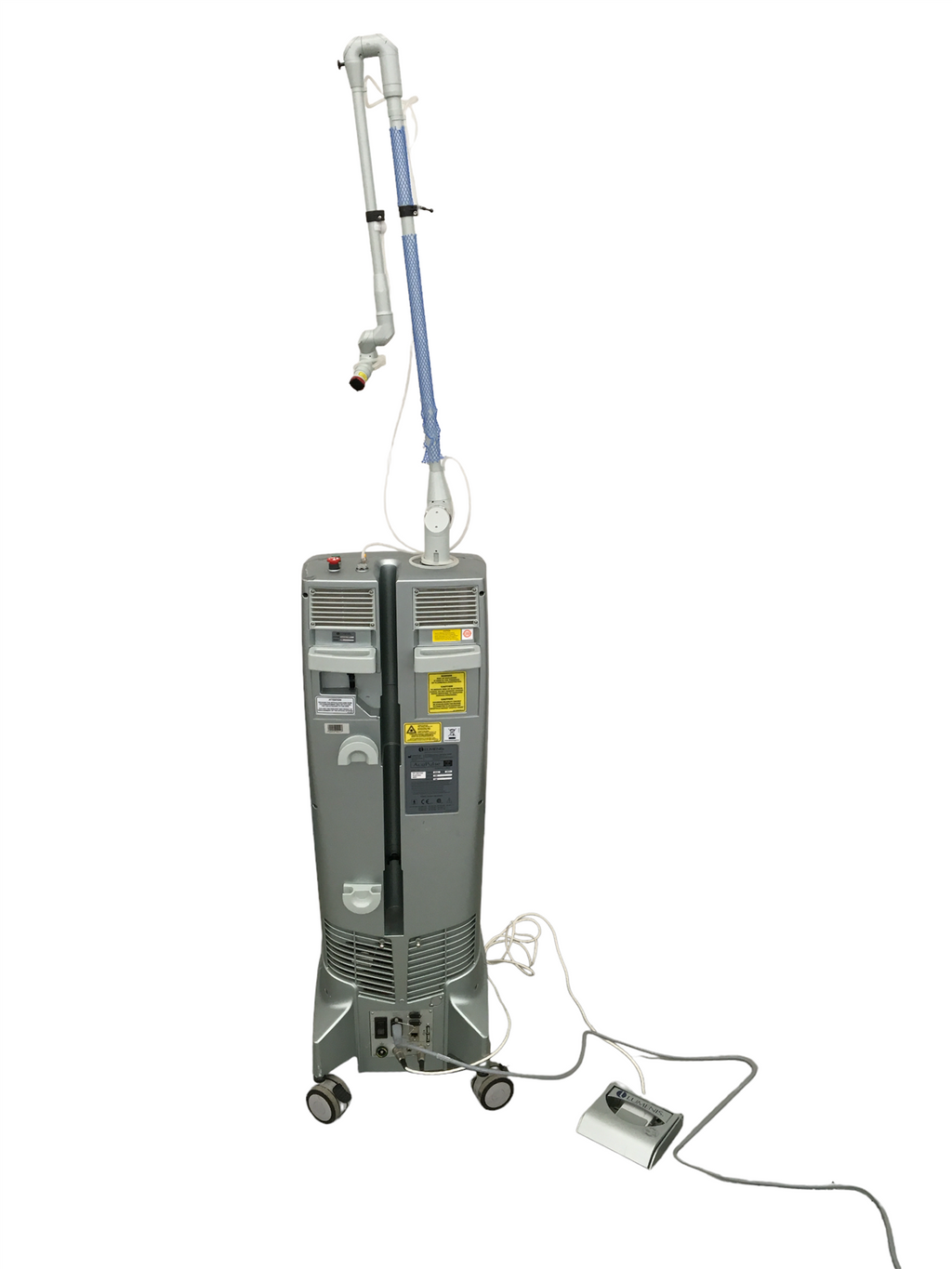 2011 Lumenis AcuPulse ST 40W CO2 SurgiTest Soft Tissue Laser System 40ST