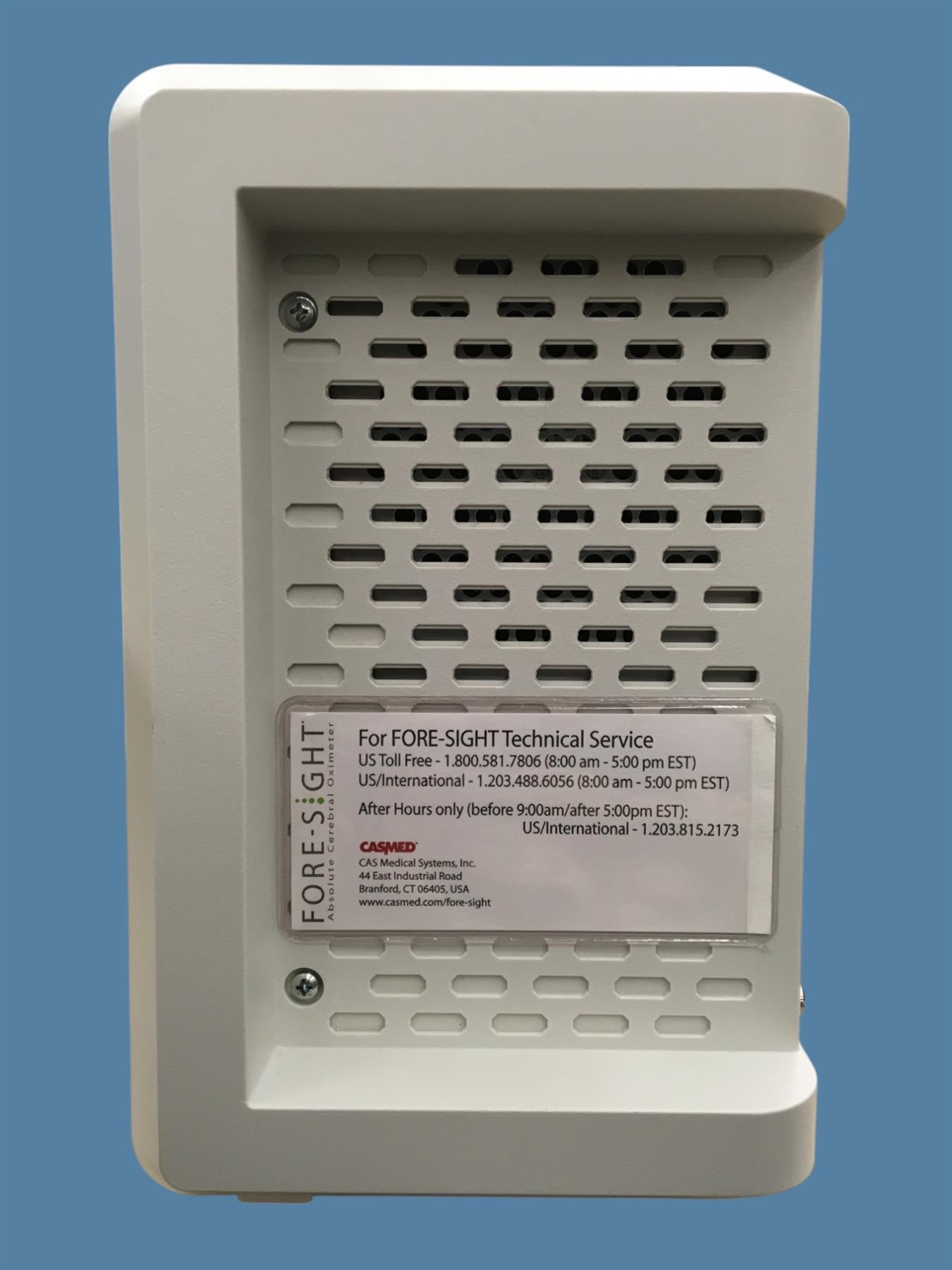 CASMED Fore-Sight Elite Absolute Tissue Oximeter REF 01-06-3000 (2019)