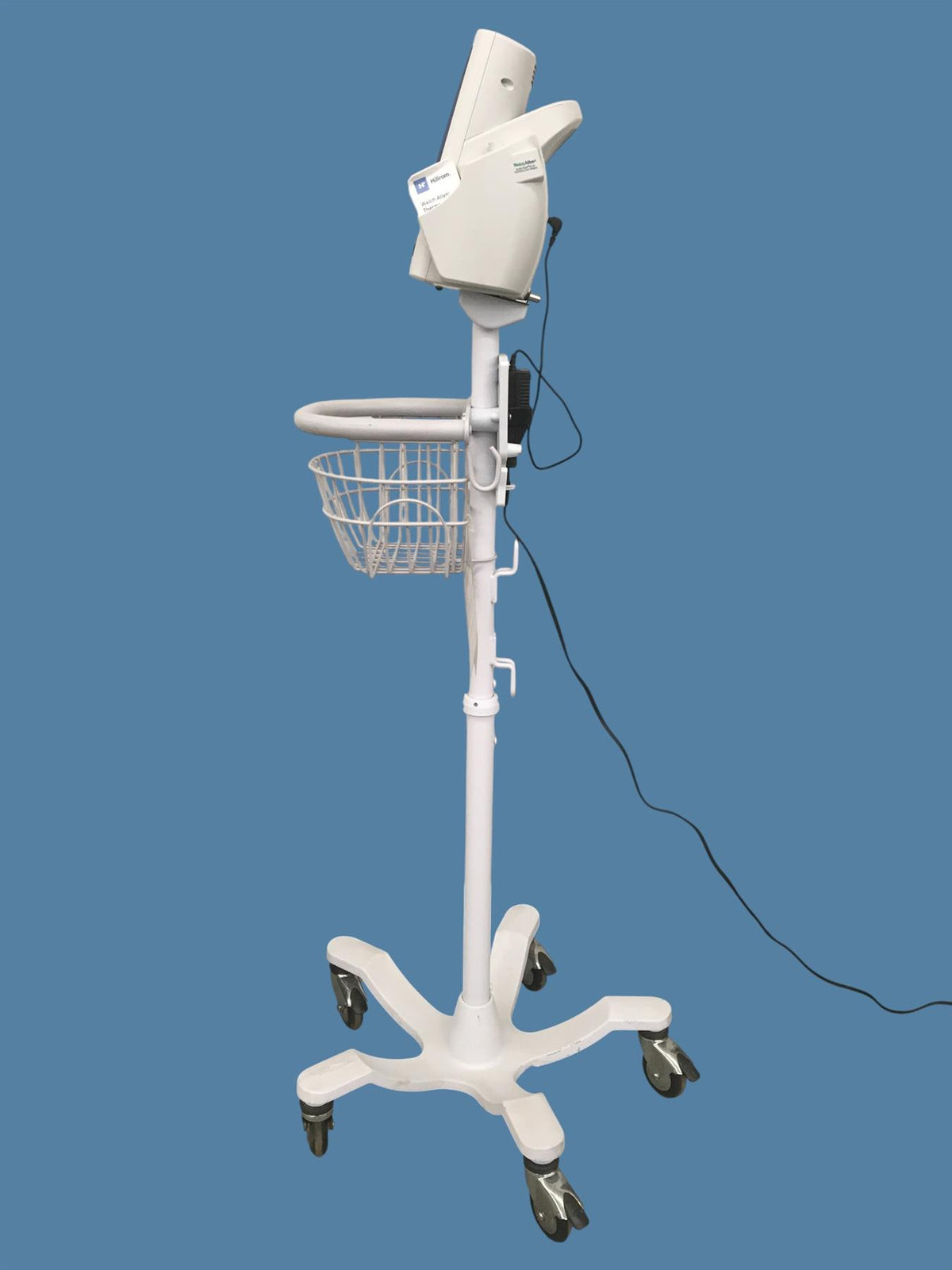 Welch Allyn Spot Vital Signs LXi 45MT0 w/ SureBP, Masimo SpO2 & SureTemp Plus