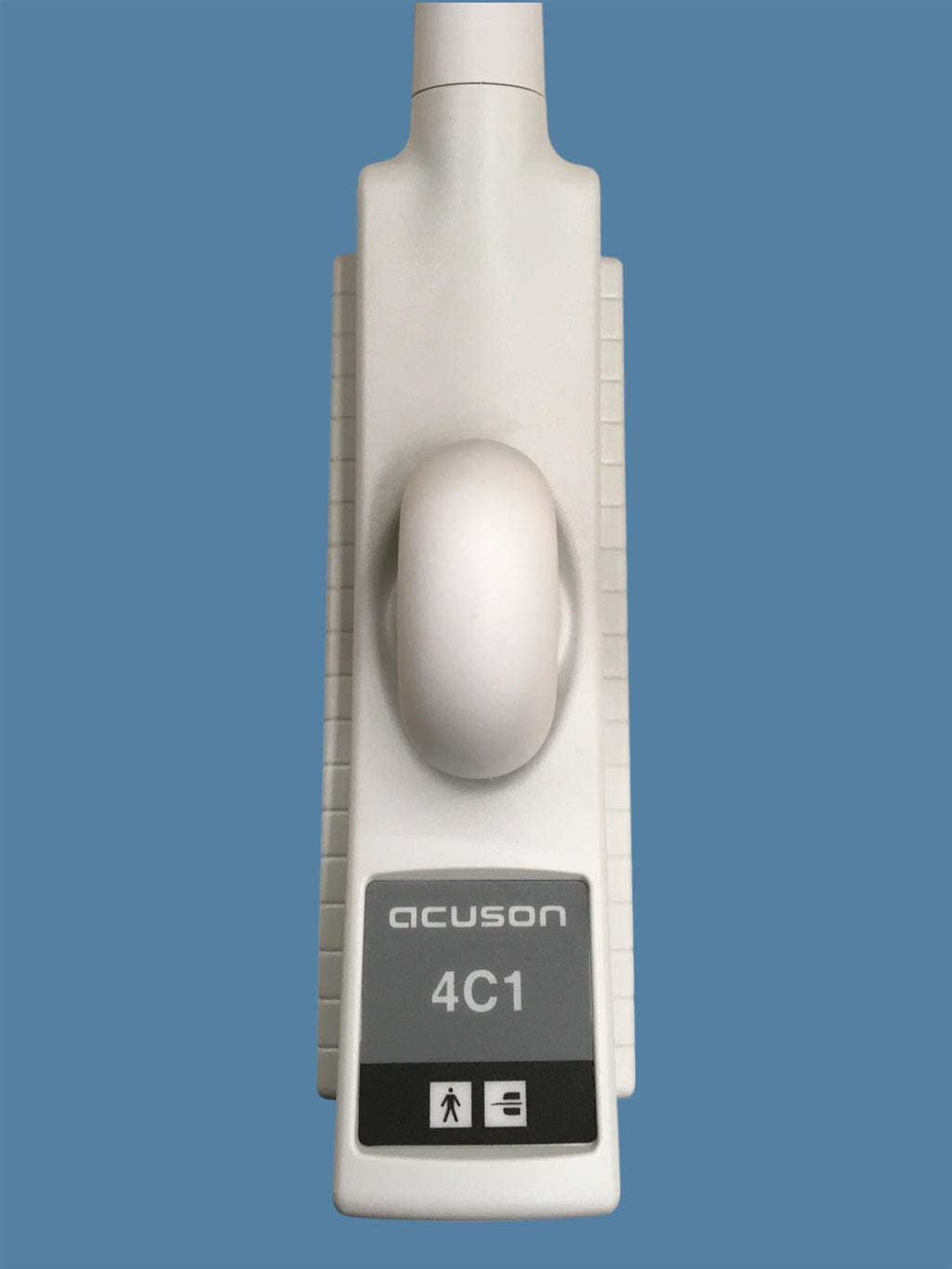 Siemens Acuson 4C1 Ultrasound Transducer Probe Model No. 08258525