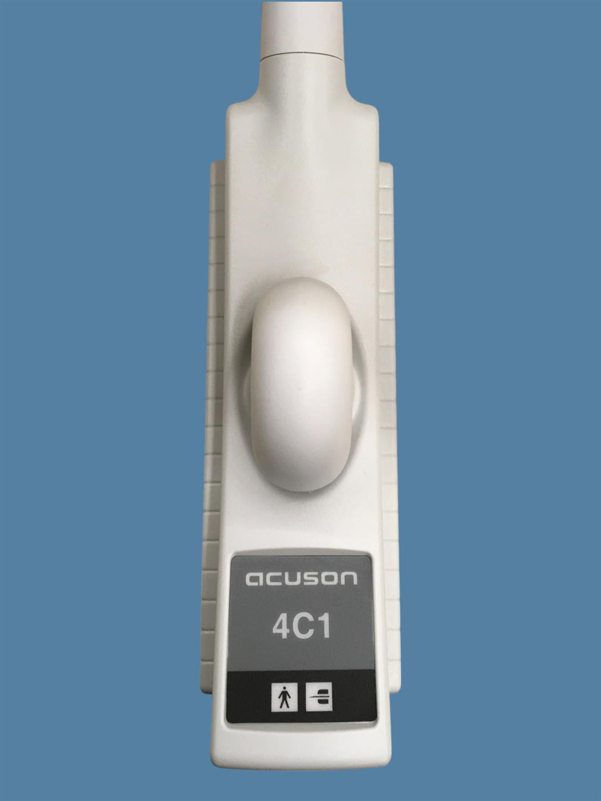 Siemens Acuson 4C1 Ultrasound Transducer Probe Model No. 08258525