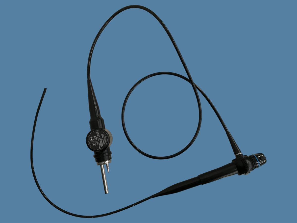Olympus EVIS BF Type P200 Flexible Fiber Bronchoscope